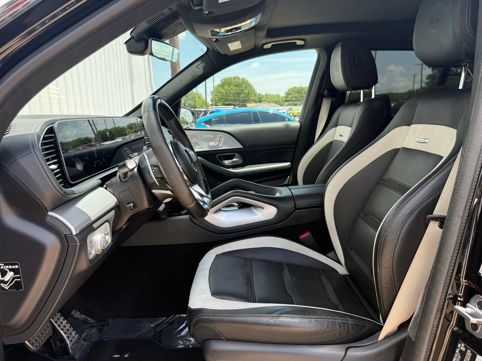 Used 2023 Mercedes-Benz GLE 63 AMG S image 20