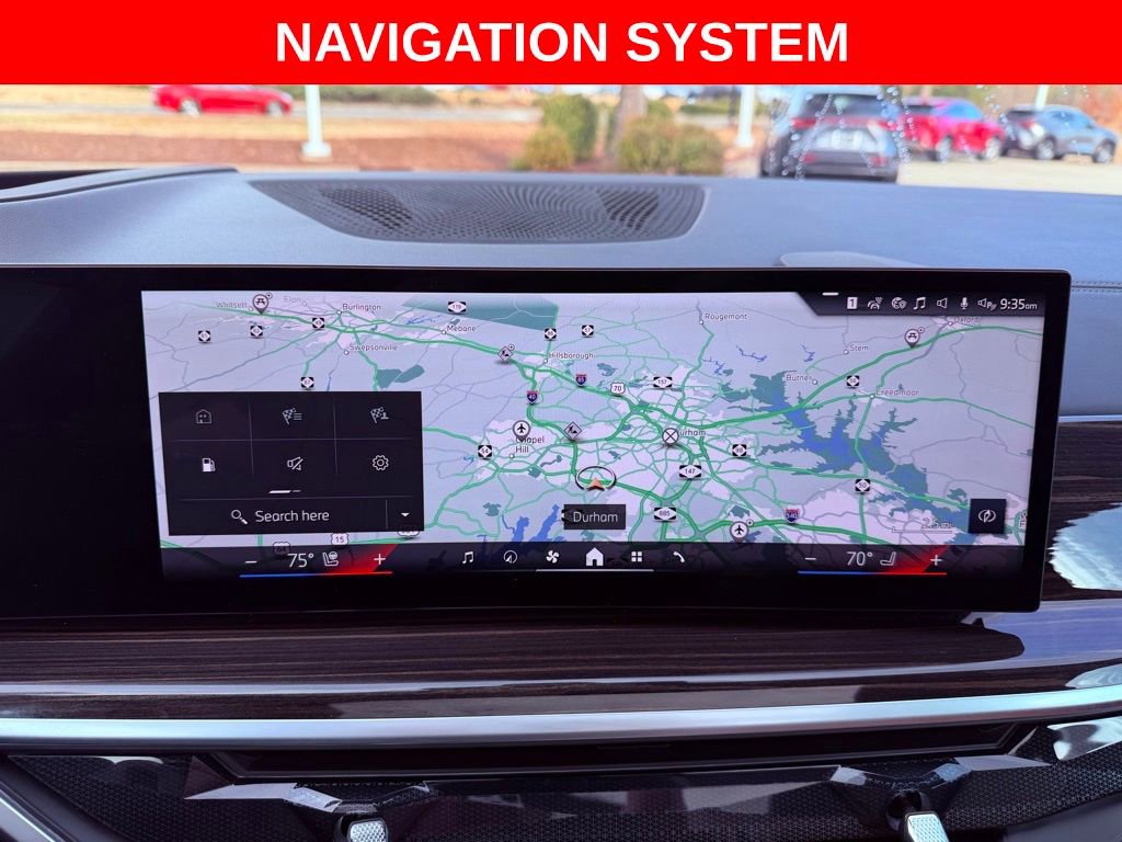 Used 2025 BMW X5 xDrive40i w/ Climate Comfort Package image 11