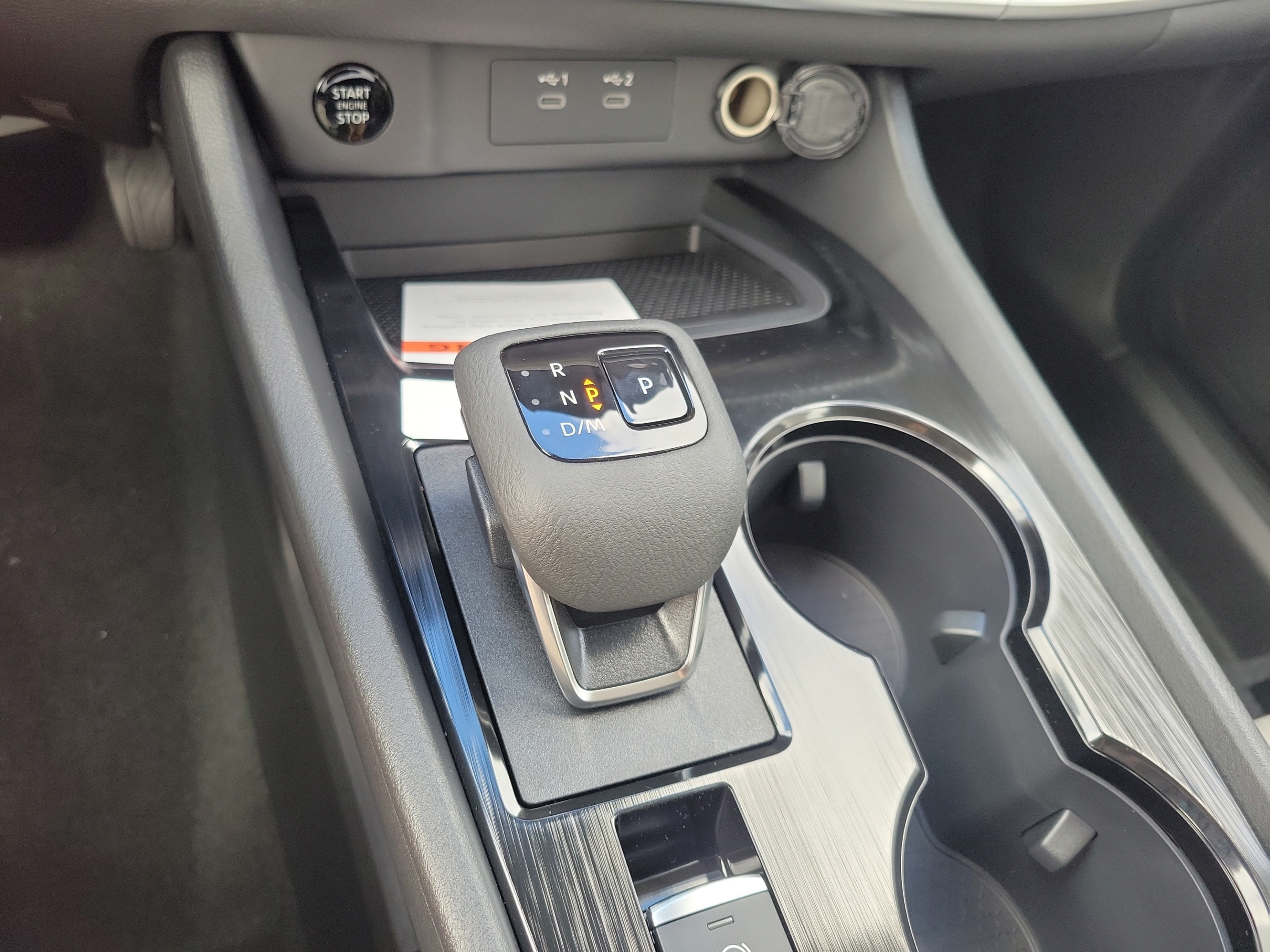 New 2026 Nissan Rogue Dark Armor FWD image 29