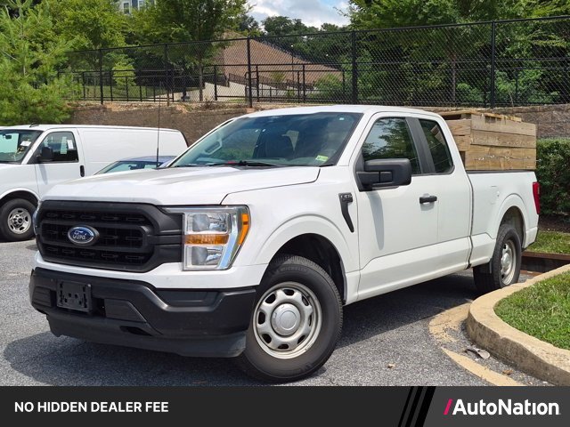 Used 2022 Ford F150 XL w/ Trailer Tow Package
