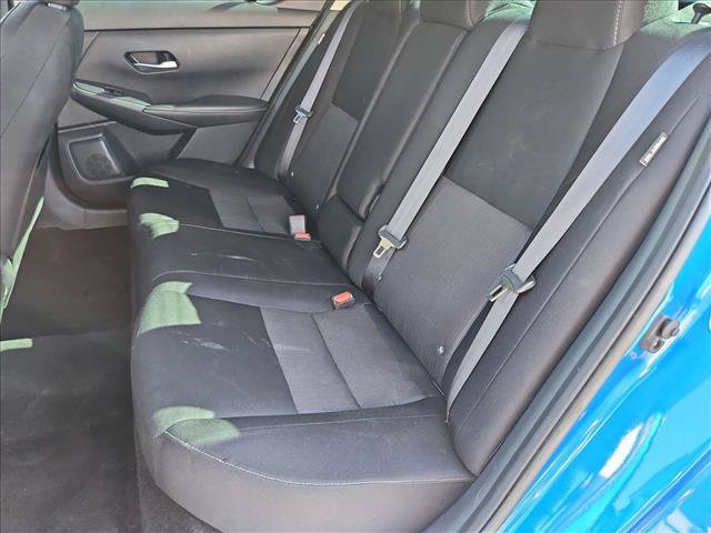Used 2022 Nissan Sentra SV w/ Trunk Package FWD image 17