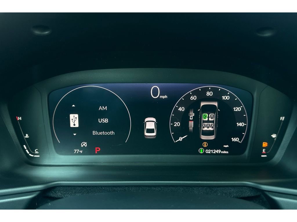 Used 2024 Honda Accord EX image 40