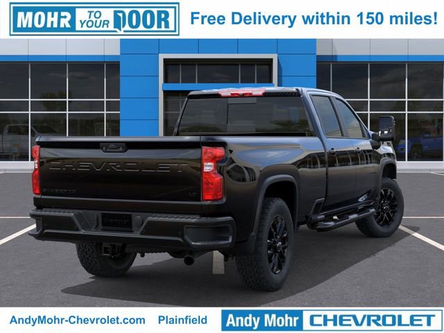 New 2026 Chevrolet Silverado 2500 LT image 5