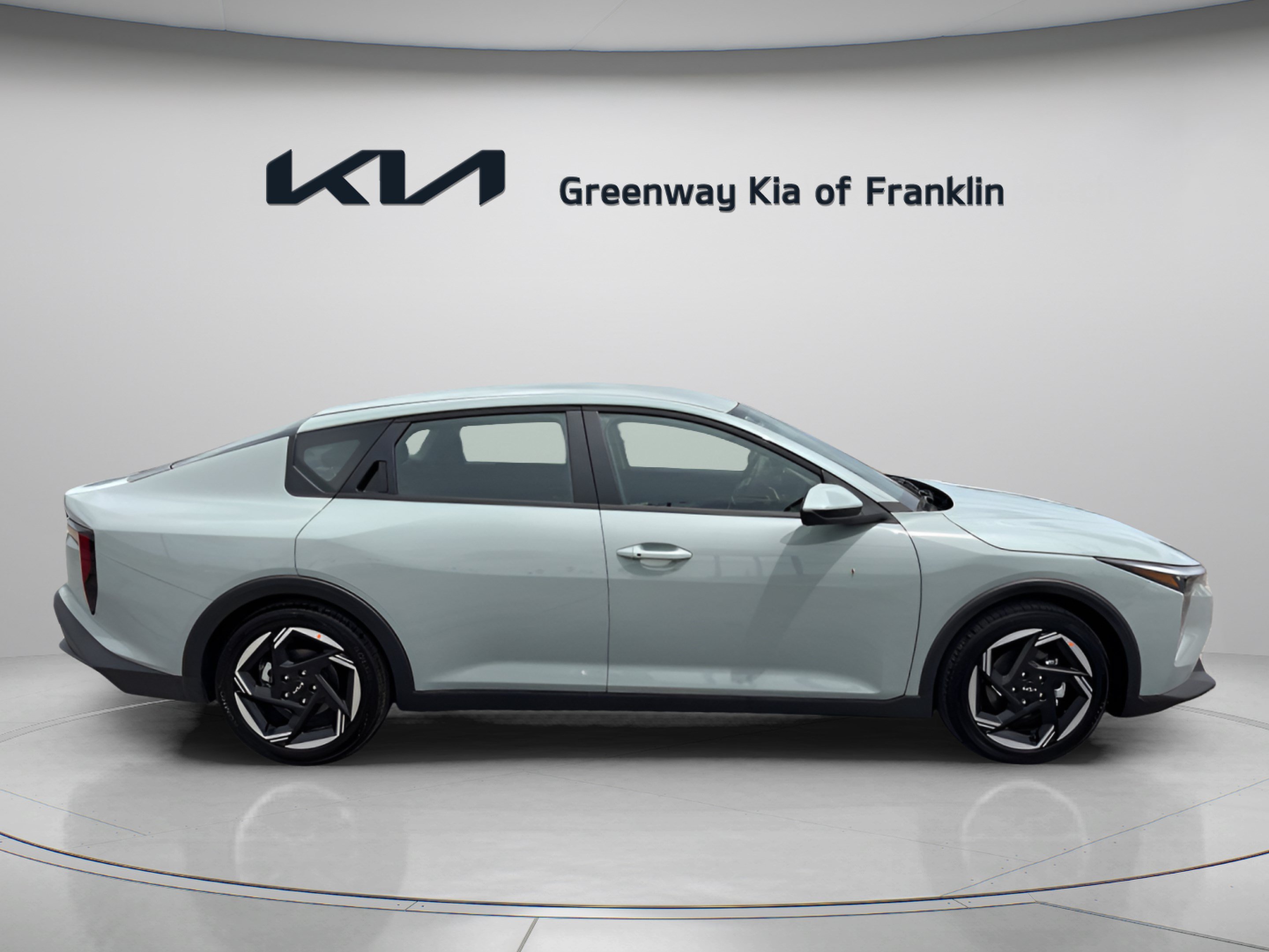 New 2026 Kia K4 EX FWD image 8