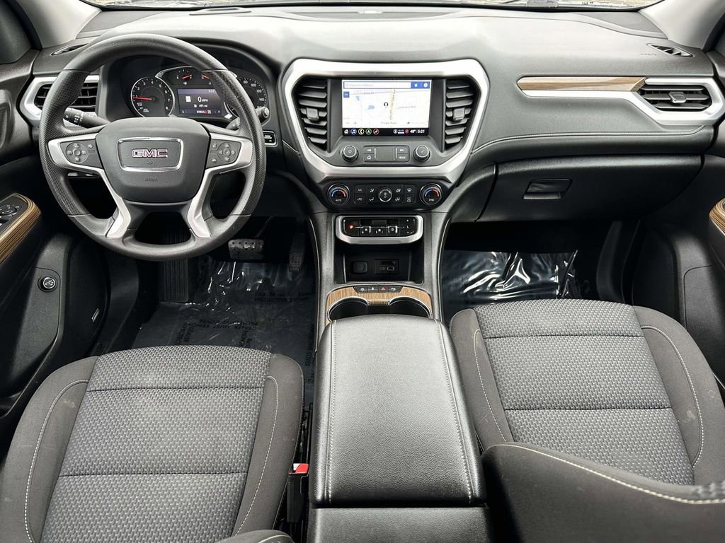 Certified 2021 GMC Acadia SLE w/ Driver Convenience Package image 17