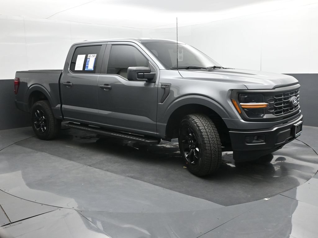 Used 2025 Ford F150 STX w/ Equipment Group 201A FX4 AWD/4WD image 32