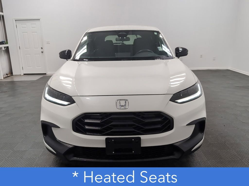 Used 2024 Honda HR-V Sport image 4