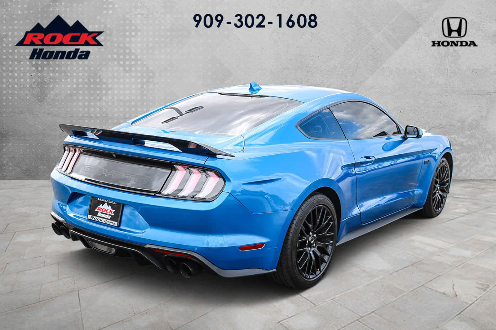 Used 2020 Ford Mustang GT RWD image 6