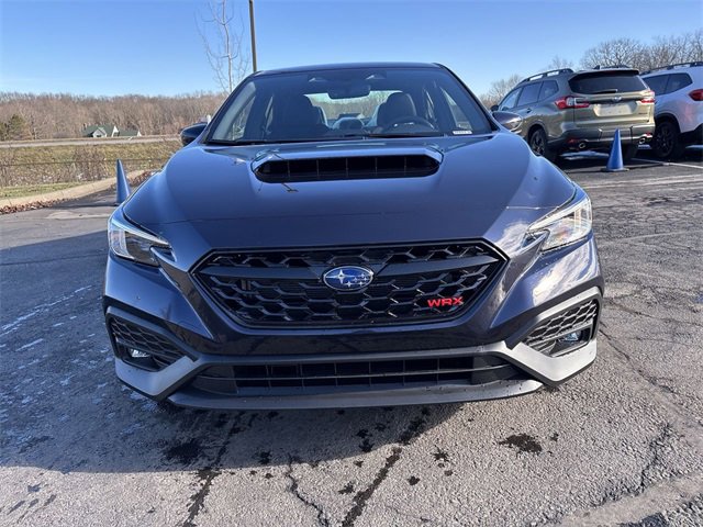 New 2025 Subaru WRX Premium image 4