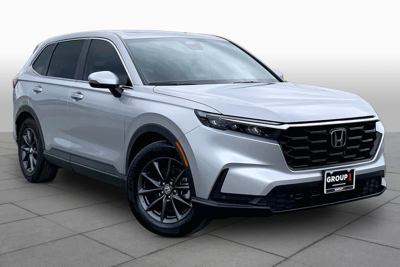 Used 2026 Honda CR-V EX-L image 3