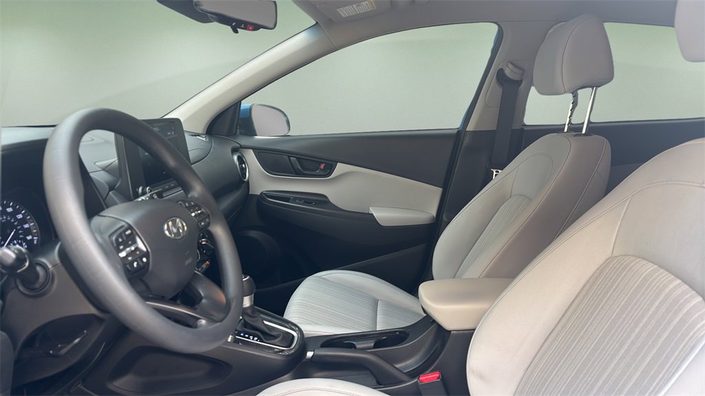 Certified 2023 Hyundai Kona SEL image 16