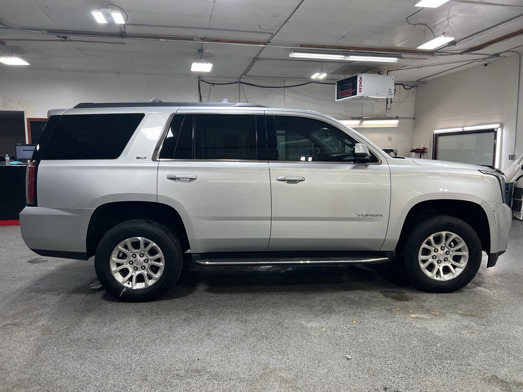 Certified 2018 GMC Yukon SLT w/ Open Road Package image 6