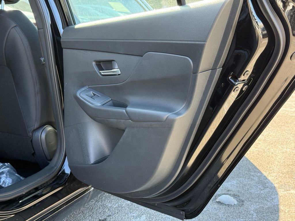 New 2026 Nissan Sentra SV w/ SV Convenience Package image 22