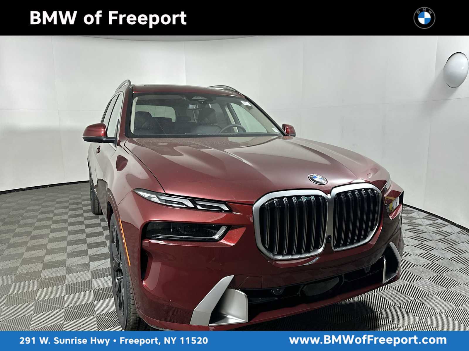 New 2026 BMW X7 xDrive40i w/ Premium Package
