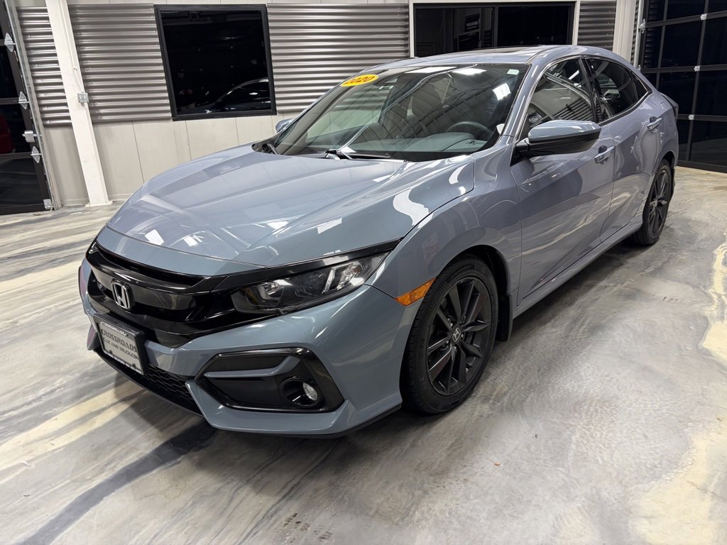Used 2020 Honda Civic EX image 4