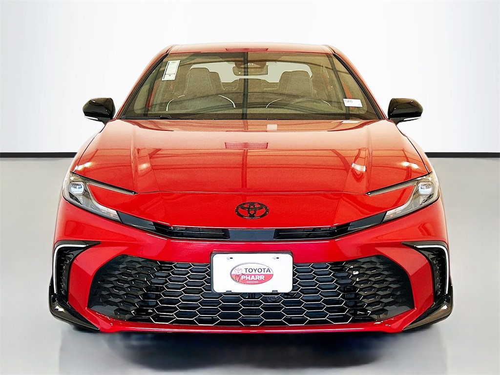 New 2026 Toyota Camry Hybrid image 2