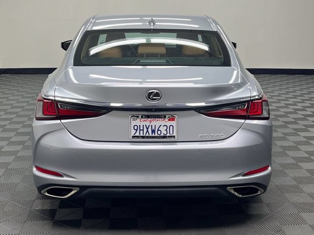 Certified 2024 Lexus ES 350 w/ Premium Package FWD image 6