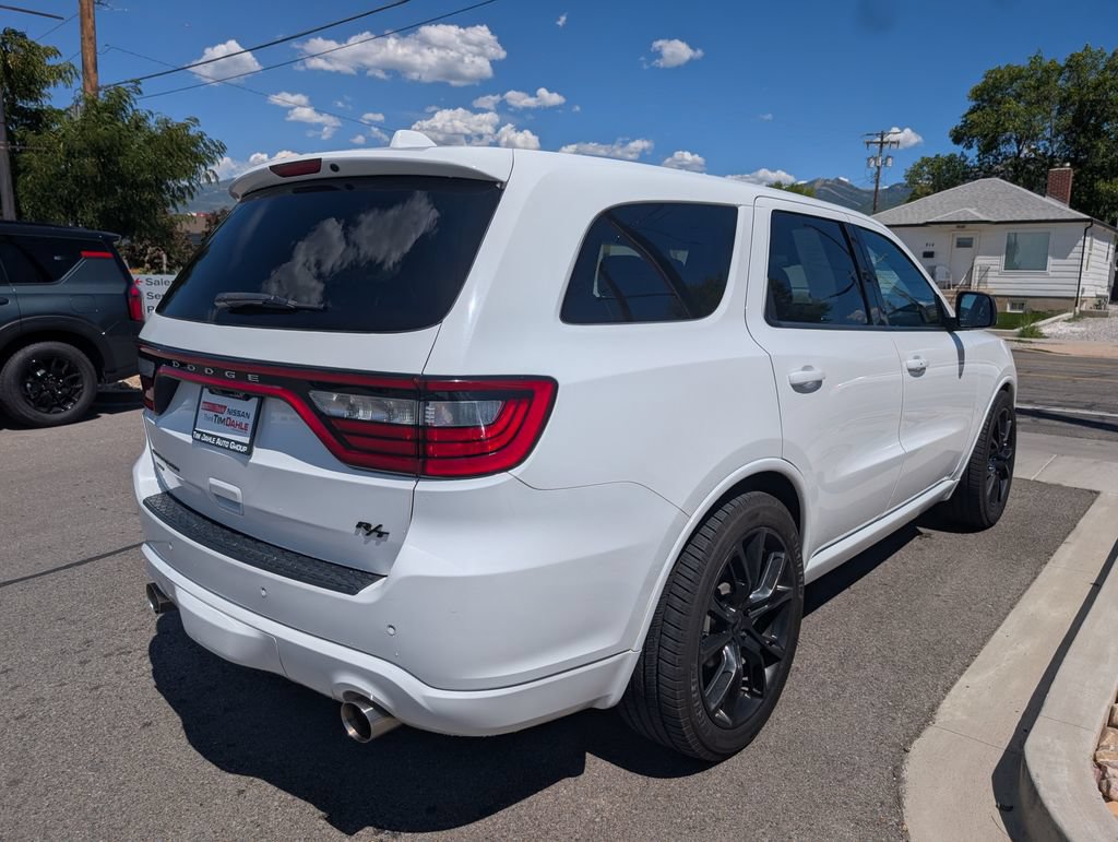 Used 2015 Dodge Durango R/T w/ Technology Group AWD/4WD image 5