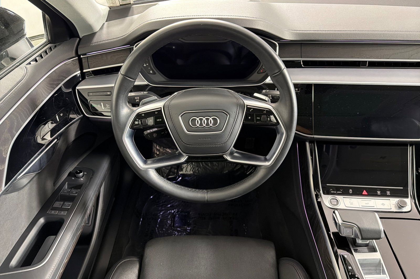 Used 2023 Audi A8 L 3.0T w/ Executive Package AWD/4WD image 13
