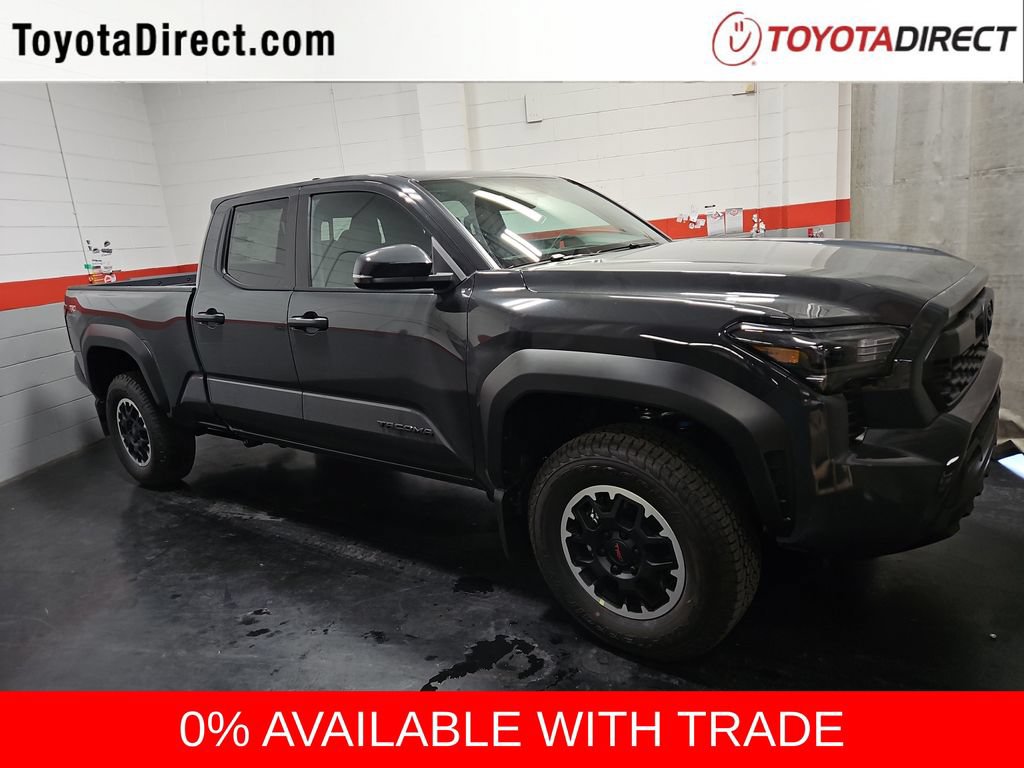 New 2026 Toyota Tacoma TRD Off-Road w/ TRD Off Road Upgrade Package AWD/4WD image 13
