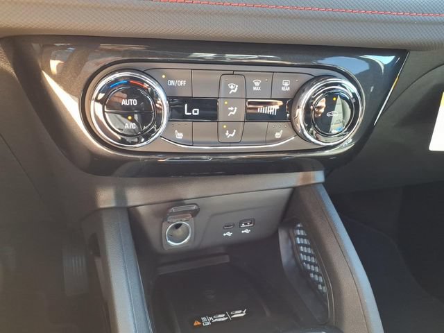 New 2026 Chevrolet TrailBlazer RS w/ Convenience Package AWD/4WD image 20