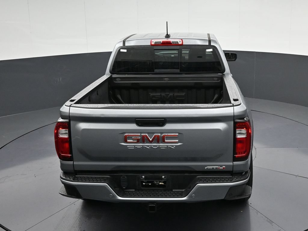 Used 2023 GMC Canyon AT4 w/ Canyon Safety Plus Package AWD/4WD image 21