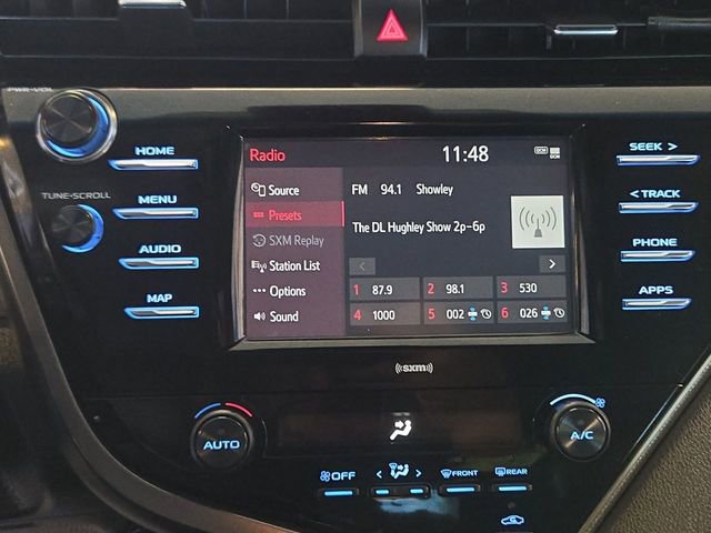 Used 2020 Toyota Camry SE image 16