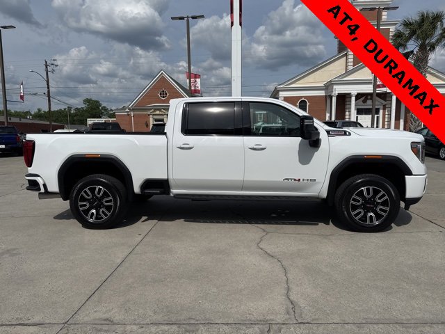 Used 2021 GMC Sierra 2500 AT4 w/ AT4 Premium Plus Package image 4