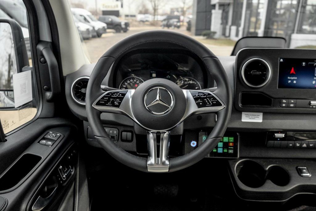 New 2025 Mercedes-Benz Sprinter 3500 image 23