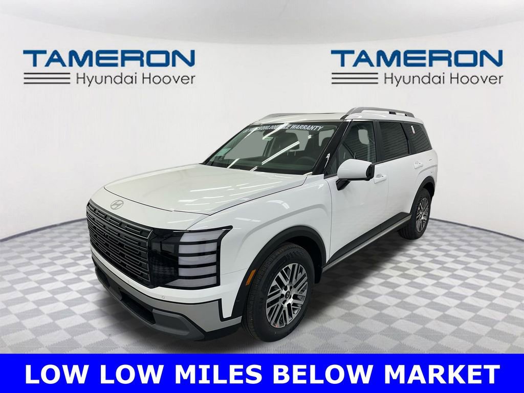 Used 2026 Hyundai Palisade SEL