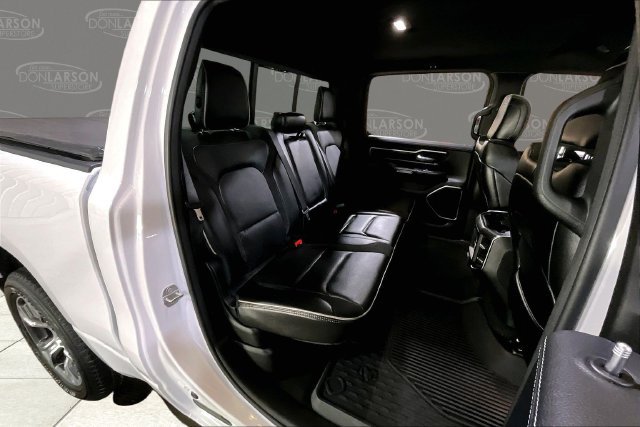 Used 2023 RAM 1500 Laramie AWD/4WD image 19