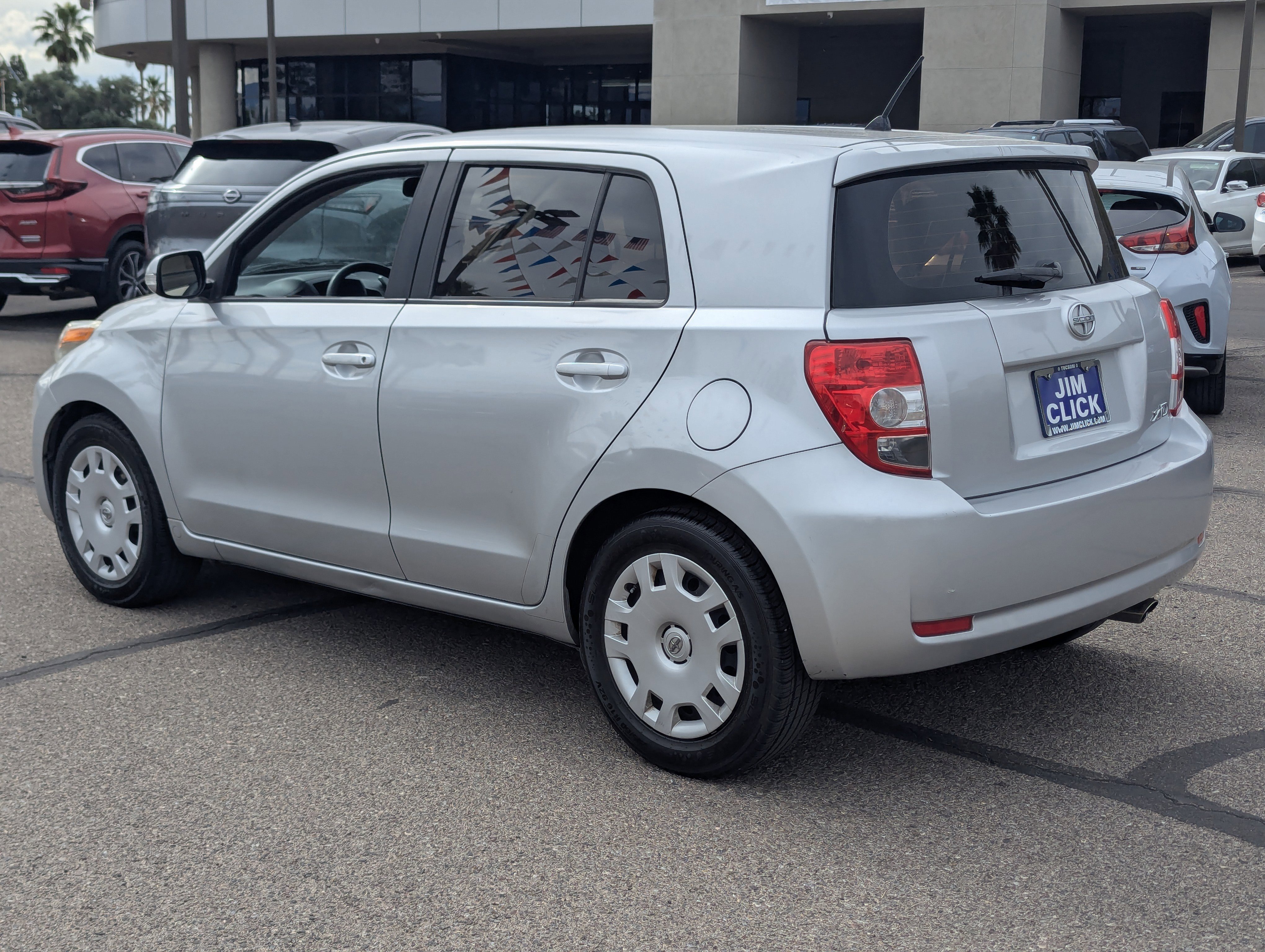 Used 2010 Scion xD image 4