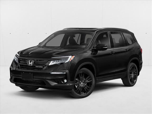 Used 2020 Honda Pilot Black Edition