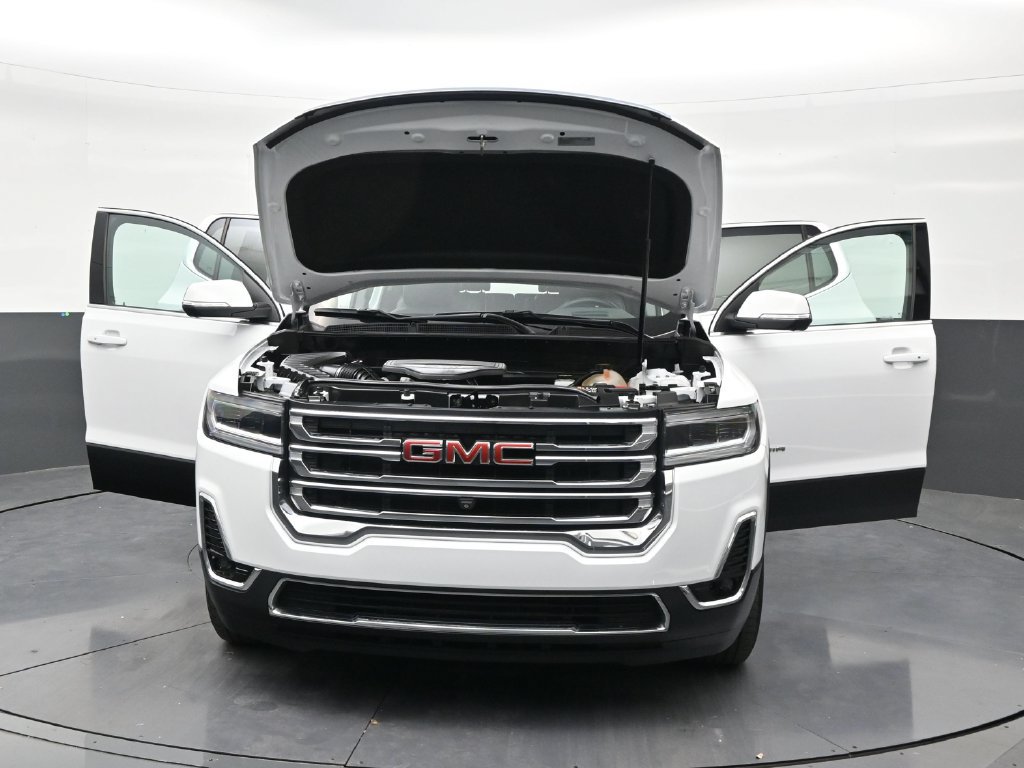 Used 2023 GMC Acadia SLT w/ Technology Package FWD image 33