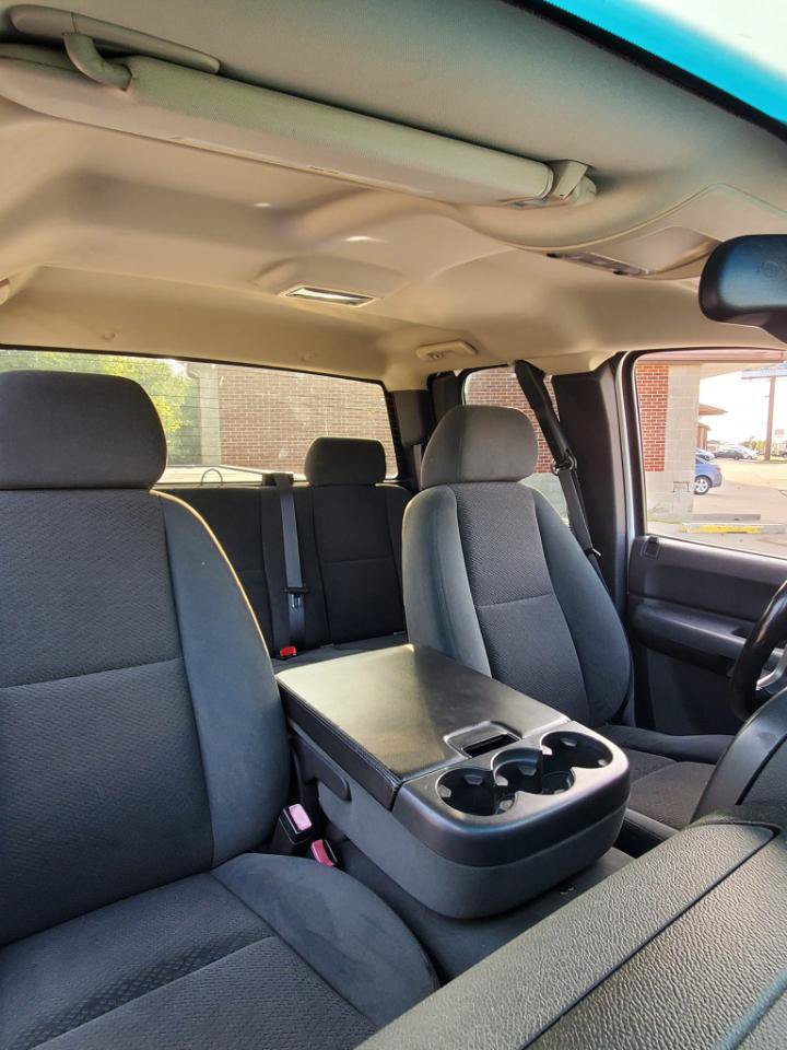 Used 2007 Chevrolet Silverado 1500 LT AWD/4WD image 19