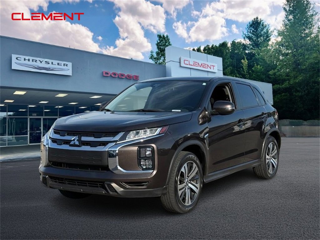 Used 2023 Mitsubishi Outlander Sport SE