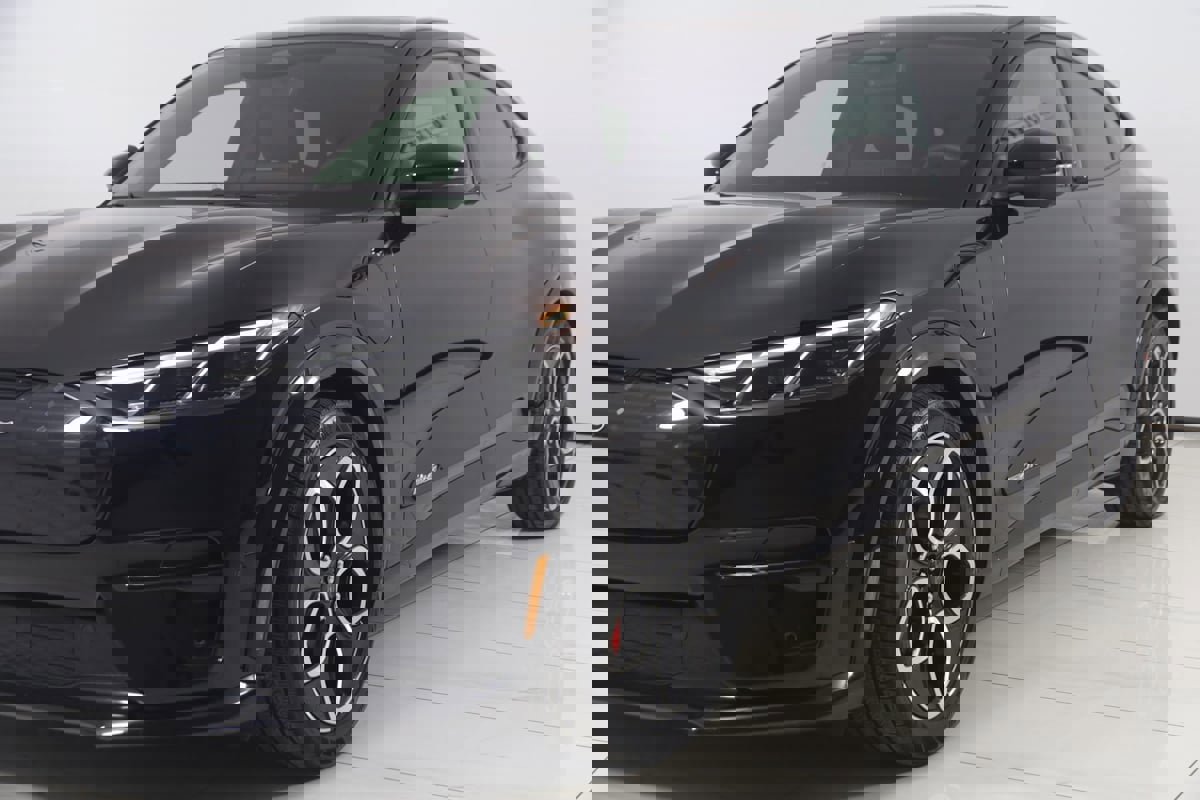 Used 2024 Ford Mustang Mach-E GT image 60