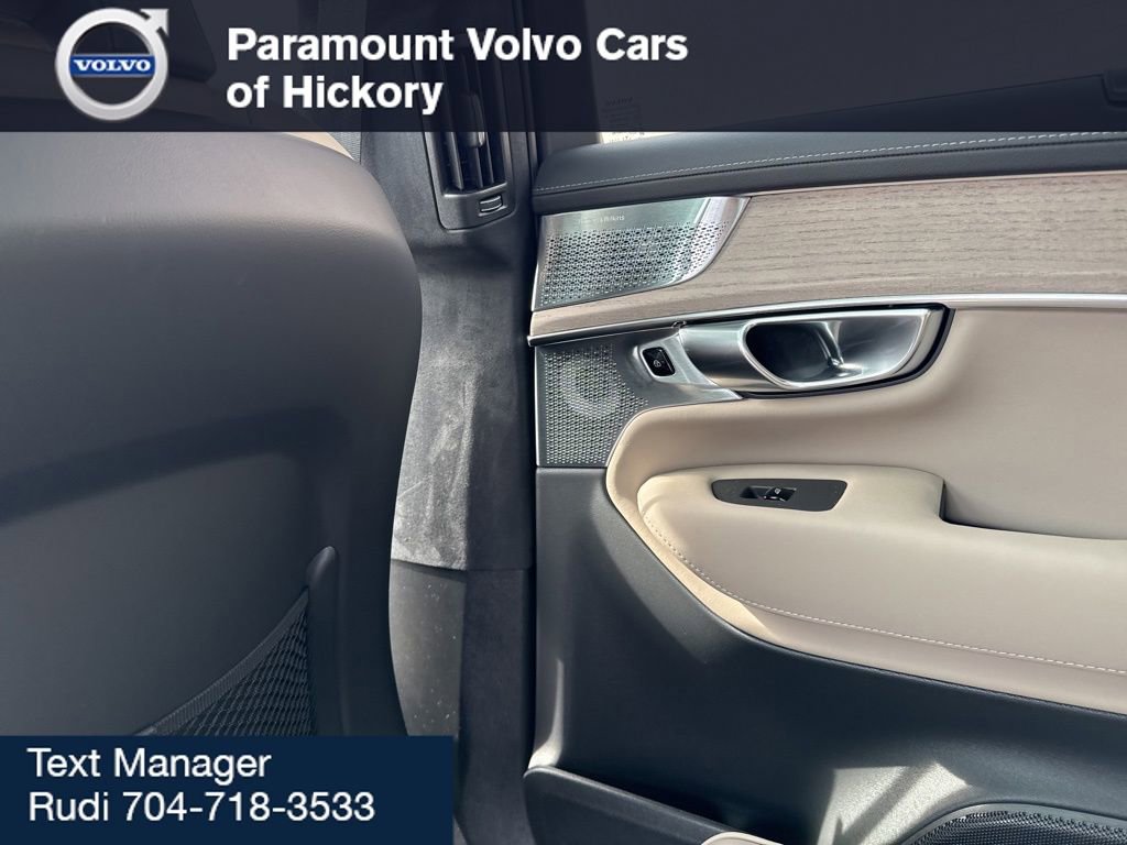 New 2026 Volvo XC90 T8 Ultra w/ Lounge Package image 20