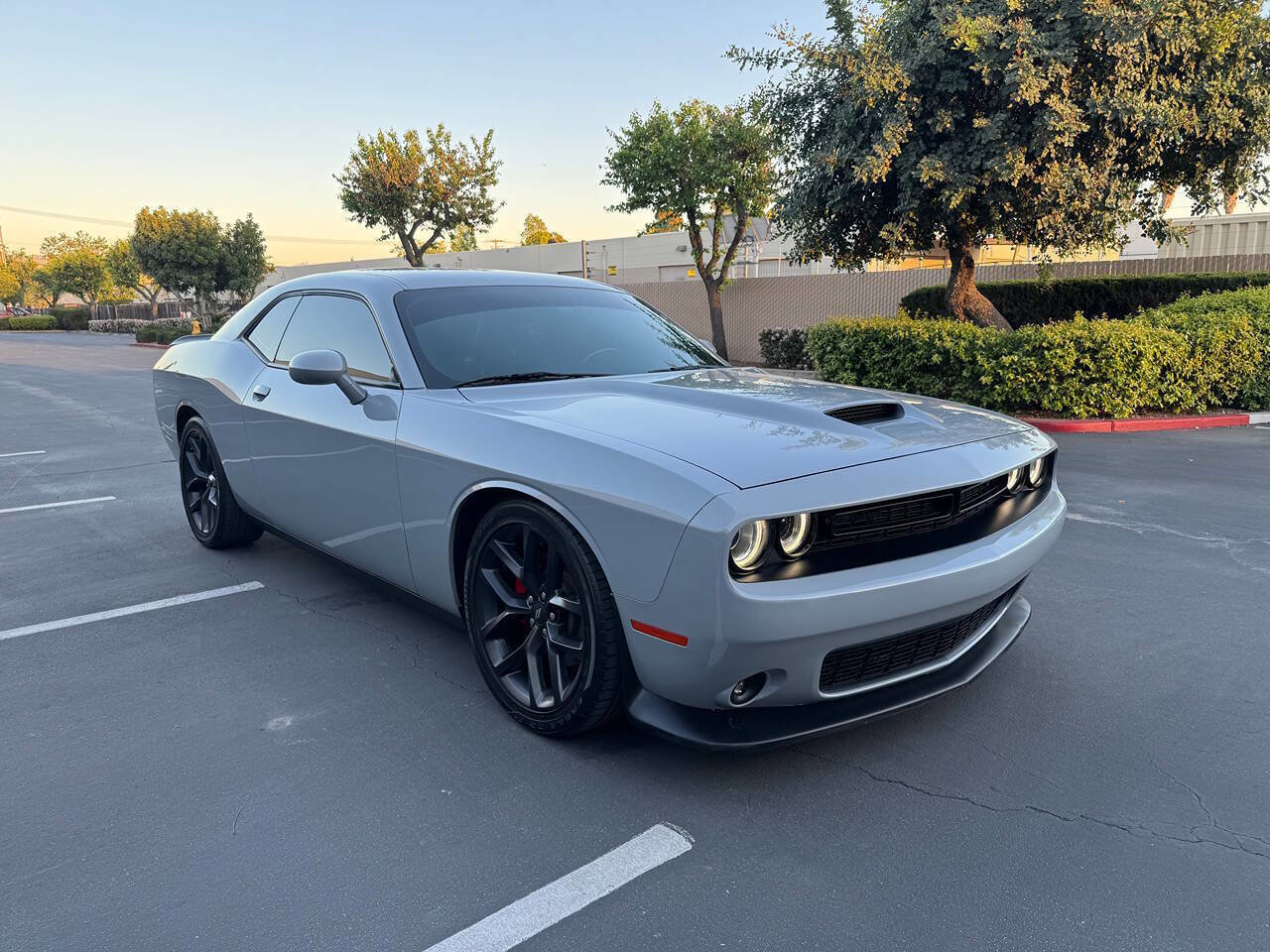 Used 2022 Dodge Challenger GT w/ Plus Package RWD image 7