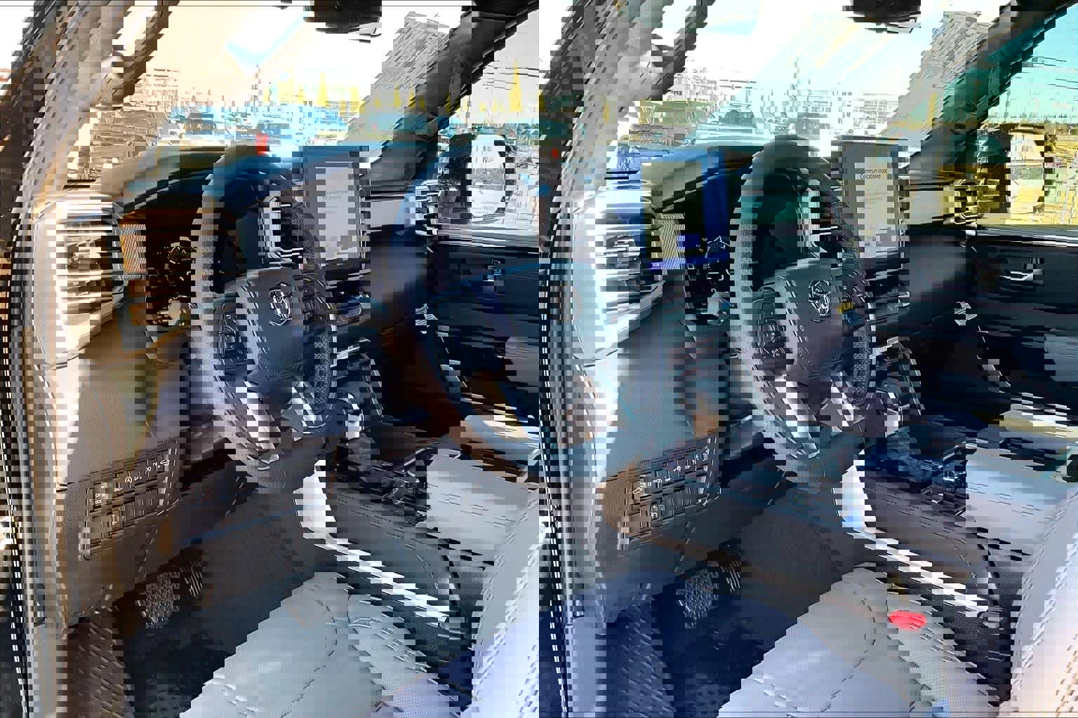 New 2026 Toyota Tundra Limited image 8