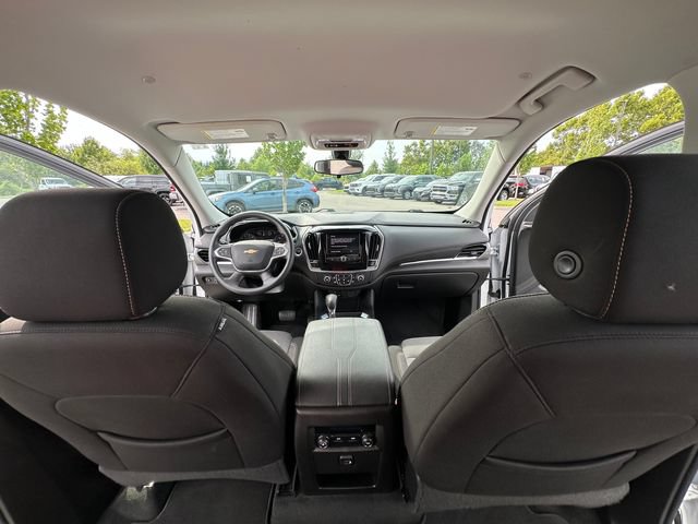 Used 2021 Chevrolet Traverse LS FWD image 24