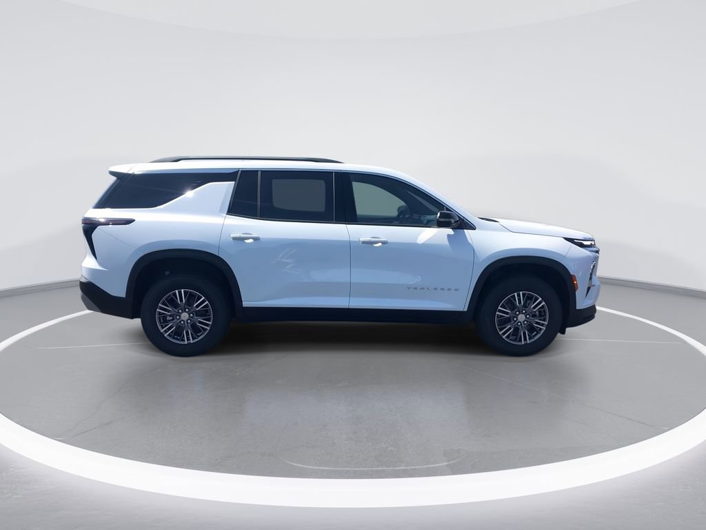 New 2026 Chevrolet Traverse LT AWD/4WD image 9