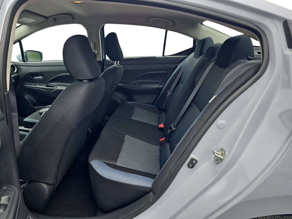 Used 2025 Nissan Versa SV w/ Trunk Package FWD image 14