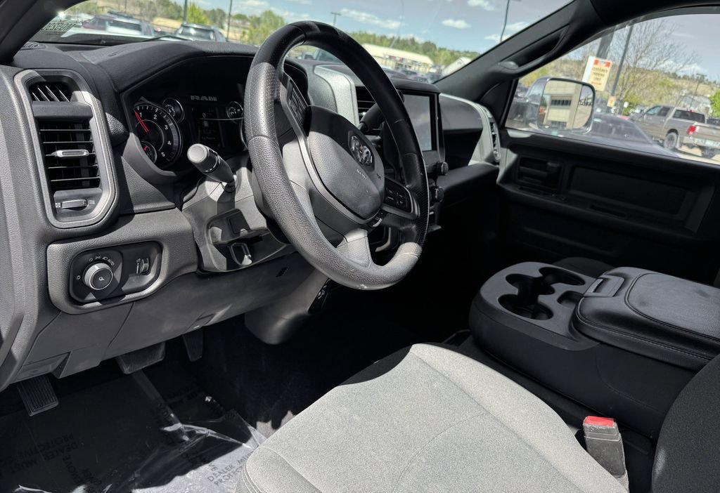 Used 2021 RAM 3500 Tradesman AWD/4WD image 15