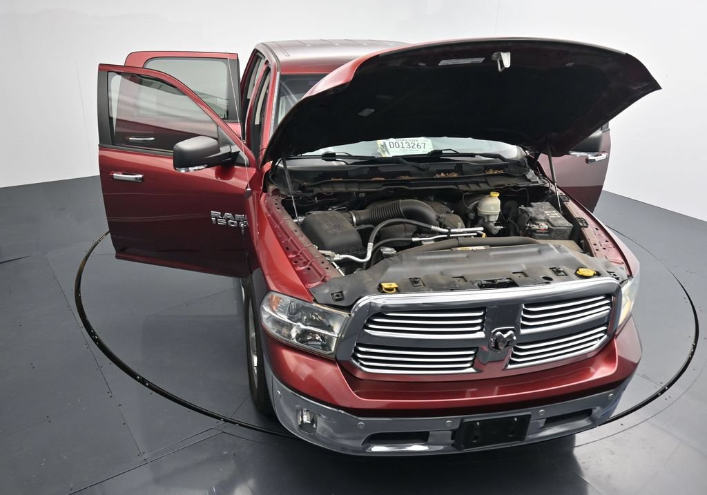 Used 2016 RAM 1500 Big Horn AWD/4WD image 25