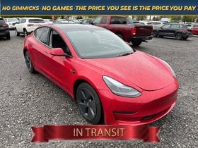 Used 2023 Tesla Model 3 Standard Range RWD image 1