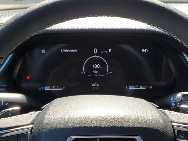 New 2025 Jeep Grand Cherokee Limited image 9