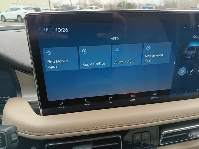 Used 2022 Lincoln Nautilus AWD image 10