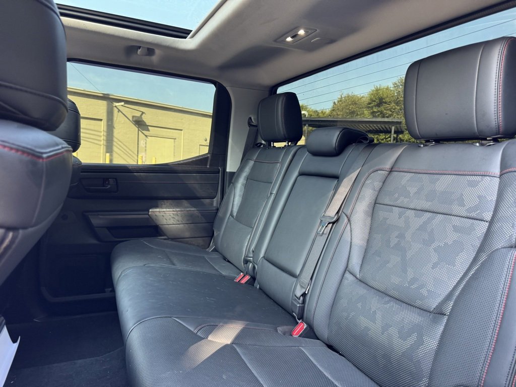 Used 2022 Toyota Tundra TRD Pro image 21
