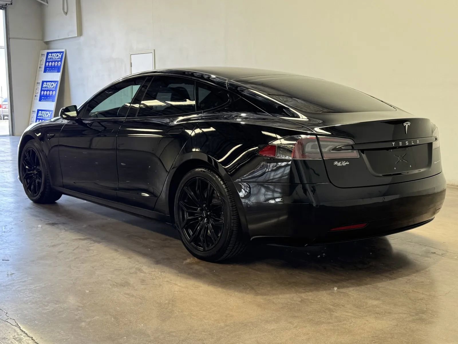Used 2021 Tesla Model S Long Range Plus image 2